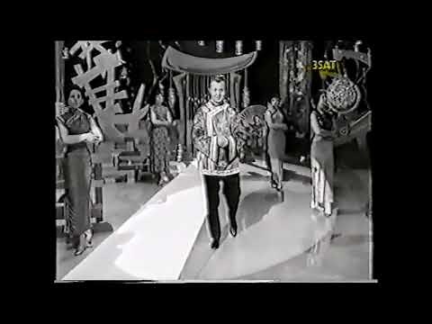 Rudolf Schock "Dein ist mein ganzes Herz" Das Land des Lächelns