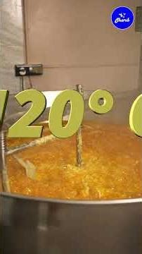 Ghee Making Process | Bilona Process | Behind the Scene | Cherub Dairy