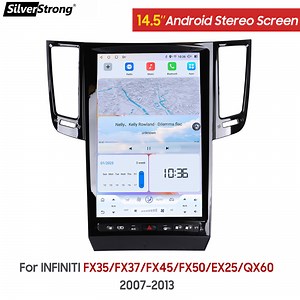 [Hot Item] Android Car Tablet Screen for Infiniti Qx60 Fx37 Fx35 Ex25 Fx50 Car Stereo