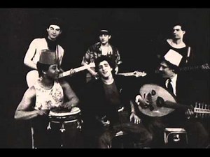 John Peel's Carte de Séjour - Halouf Nar