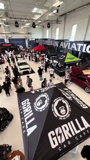 Peak Weekend Car Show in Denver