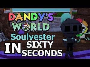 Dandys world Soulvester Explained in 60 Seconds