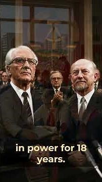 Erich Honecker: Rise and Fall of East Germany’s Last Socialist Leader