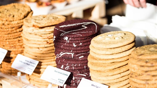 9 cookie shop chains across America, ranked worst to best