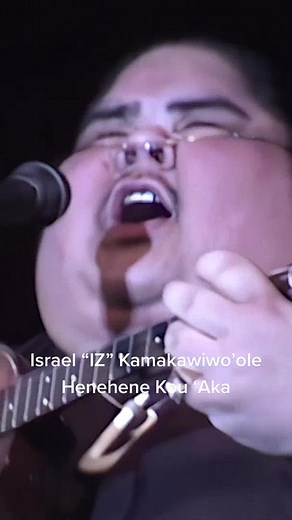 Henehene Kou ‘Aka: Hawaiian Classic by Israel Kamakawiwo’ole