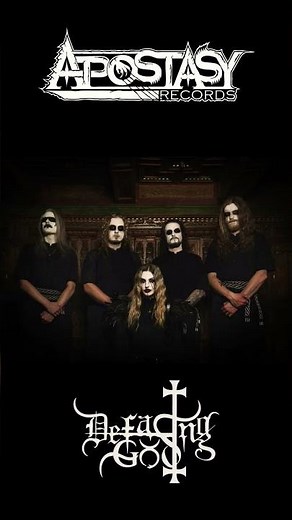 Defacing God #defacinggod