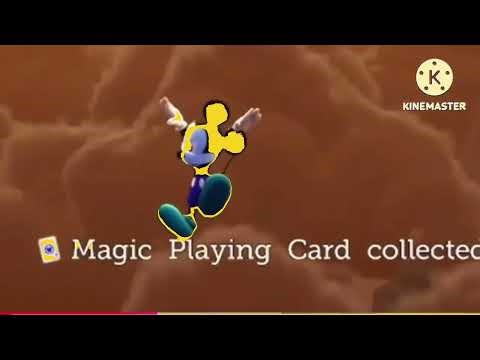 Preview 2 Mickey Mouse Falling Extended In Sun Effect