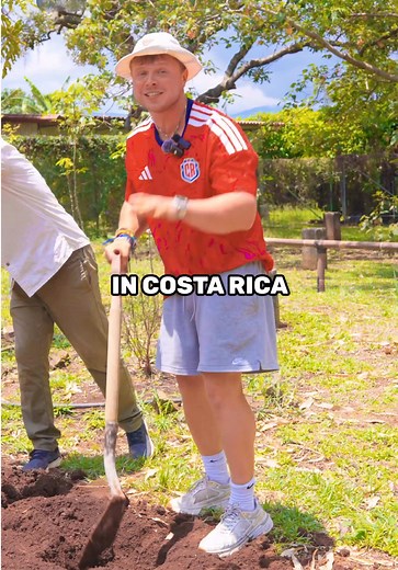 Why Costa Rica Is the Happiest Country in the Americas