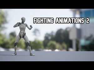 Fighting Animations 2