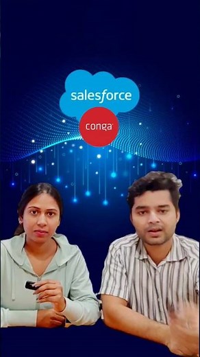 Use on Conga in Salesforce #conga #salesforce #pdf #ai #agent #fullmanual #smartpointers #proforma
