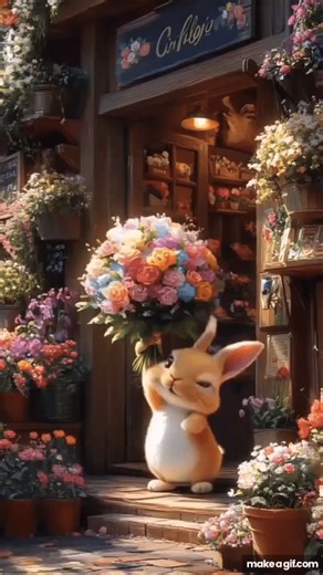 Birthday gif on Make a GIF