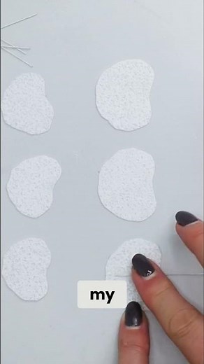 Wafer Paper Leaves: Easy Cake Decorating Tutorial