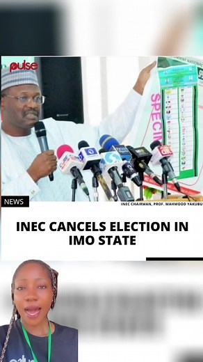 INEC Cancels 2023 Election in Imo State Due to Kidnapping