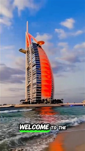 Inside Dubai’s $20,000 Per Night Hotel | Burj Al Arab Tour 🇦🇪 #uberpartner #carterpcs #dubai #travel