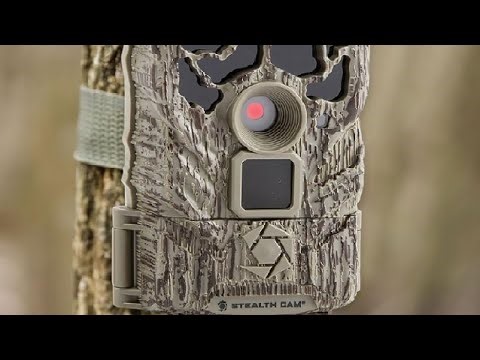 Stealth Cam Browtine 14MP Trail Camera Review, To Low Tech Muddy Trail Camera Truth