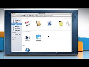 How to Expand or collapse Mail app conversations on Mac® OS X™