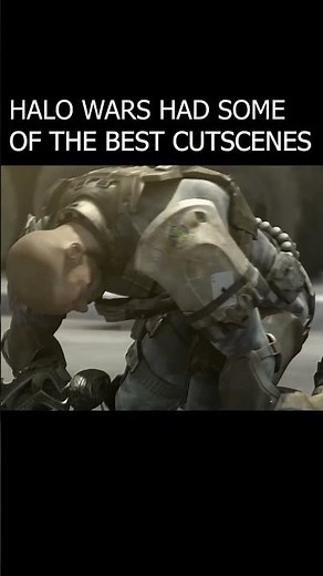 Halo Wars had Some Of The Best Cutscenes In All Of Halo...