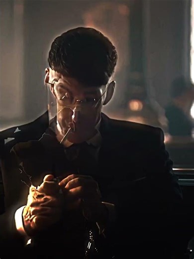 Tommy Shelby - Peaky Blinders (2013) | mirrors demo (ultra slowed) #edit