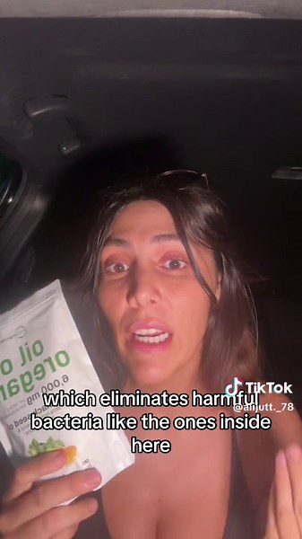 At home remedy for itchy ears #creatorsearchinsights #itchyears #earinfection #oiloforegano