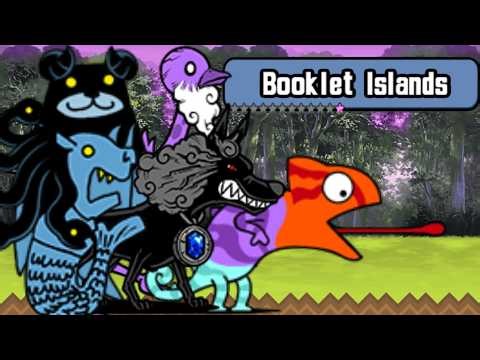 THESE STAGES ARE HEINOUS WORK (Battle Cats)