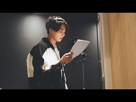 BTS Jungkook(정국) - Decalcomania