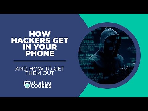How Hackers Hack Your Phone — and How To Get Them Off