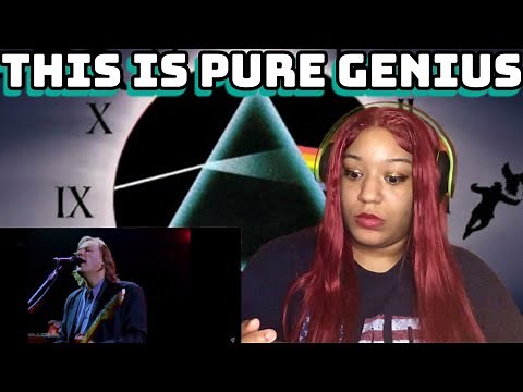 PINK FLOYD - LEARNING TO FLY REACTION
