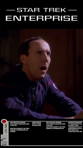 Star Trek Enterprise: The Explosion Wasn’t Supposed to Happen