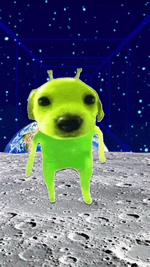 Alien dawg