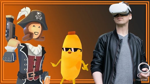 The Best Free Games For The Oculus Quest