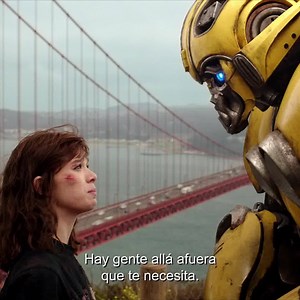 Toda aventura tiene un comienzo. #Bumblebee🐝 protagonizado por Hailee Steinfeld y John Cena. Enero 3 #SoloEnCines https://bit.ly/2DYBV8j | Veacine Estrenos