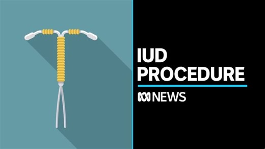 Concerns about pain preventing women from getting IUD device