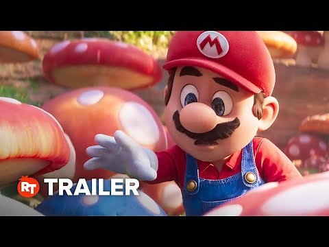 The Super Mario Bros Movie Teaser Trailer (2022)