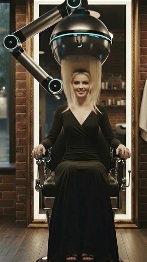 The Future of Beauty Is Here 🤖✨