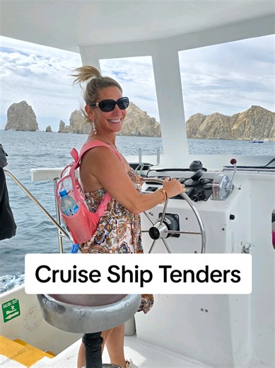 Getting Off Your Cruise Ship: Essential Tender Tips