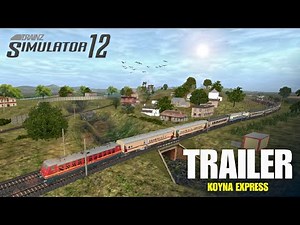 Trainz Simulator New Gameplay Teaser video !! Trainz Simulator Gameplay Trailer !