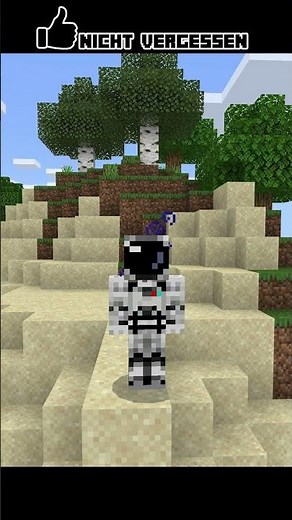 Finding a Minecraft treasure map | It's so easy | #Shorts