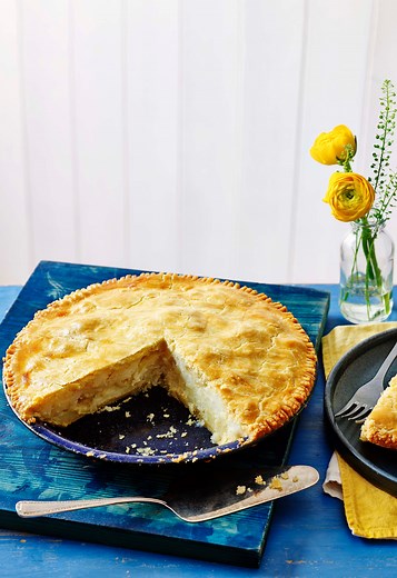 Butter pie