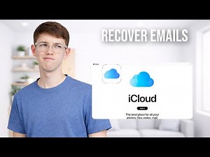 How To Recover Deleted Emails From iCloud 2026 (EMAIL RECOVERY)