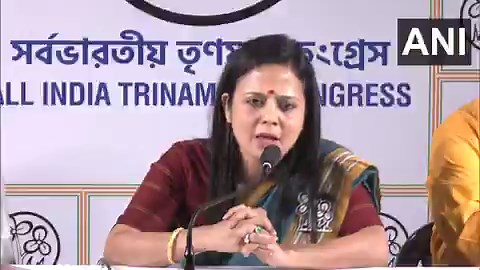 #WATCH | Kolkata | TMC MP Mahua Moitra says, "Bengalis are a very proud race. We led the war for independence against the British. Who were the Gujaratis?... 68% of the names of the people who were killed and incarcerated in Kala Pani were Bengalis, followed by Punjabis. Can you name me one Gujarati who was there, apart from your big hero, Veer Savarkar, who only wanted to sit and write apology letters? Please let us know..."