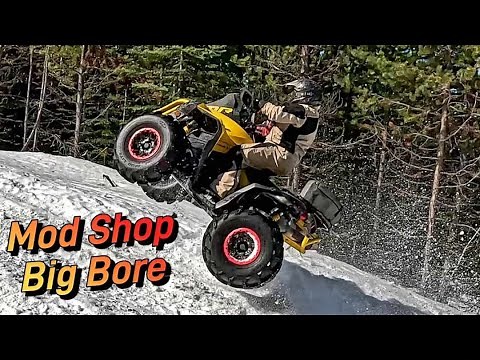 Mud Lites vs Assassinators $5 Mountain Snow Rip