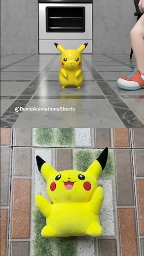 Pikachu cute little 🥰