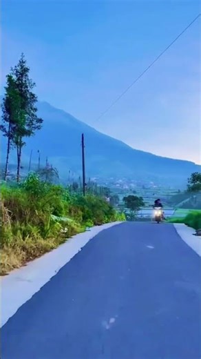Very beautiful view of Central Java . #foryou #travel #trending #fypシ #trending #viralvideo #nature