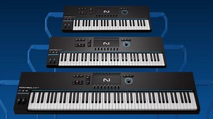 Native Instruments Intros Kontrol S-Series MK3 Keyboard MIDI Controllers With Polyphonic Aftertouch