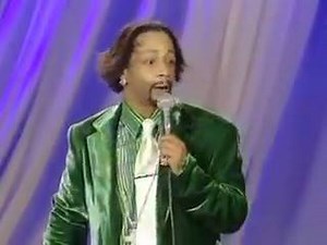 I met DMX nine months ago and he is two inches taller than me. | Katt Williams