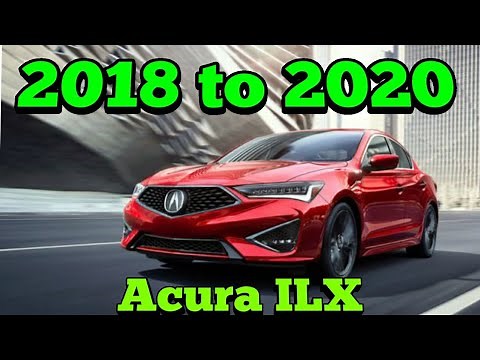 ACURA ILX ENGINE OIL CHANGE