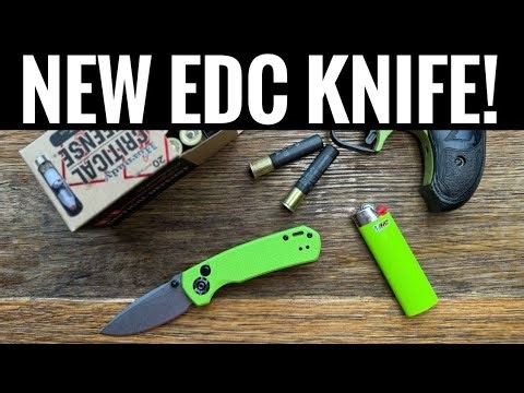 704 Gear Dynamo Review: Is This the BEST Button Lock Knife?