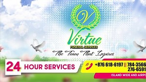 Our beloved Constable Rhoda Folkes,You come into our lives, leave foot prints on our hearts and we are never the same. S.I.P | Virtue Funeral Services