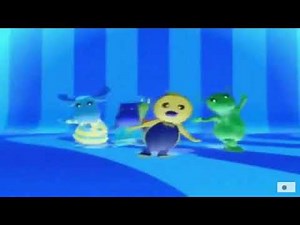 The Backyardigans Theme Sony Intro In G Major Speed 8X