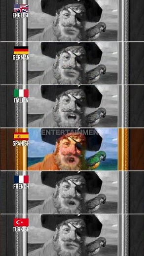 “Are You Ready, Kids?" in different languages #spongebob